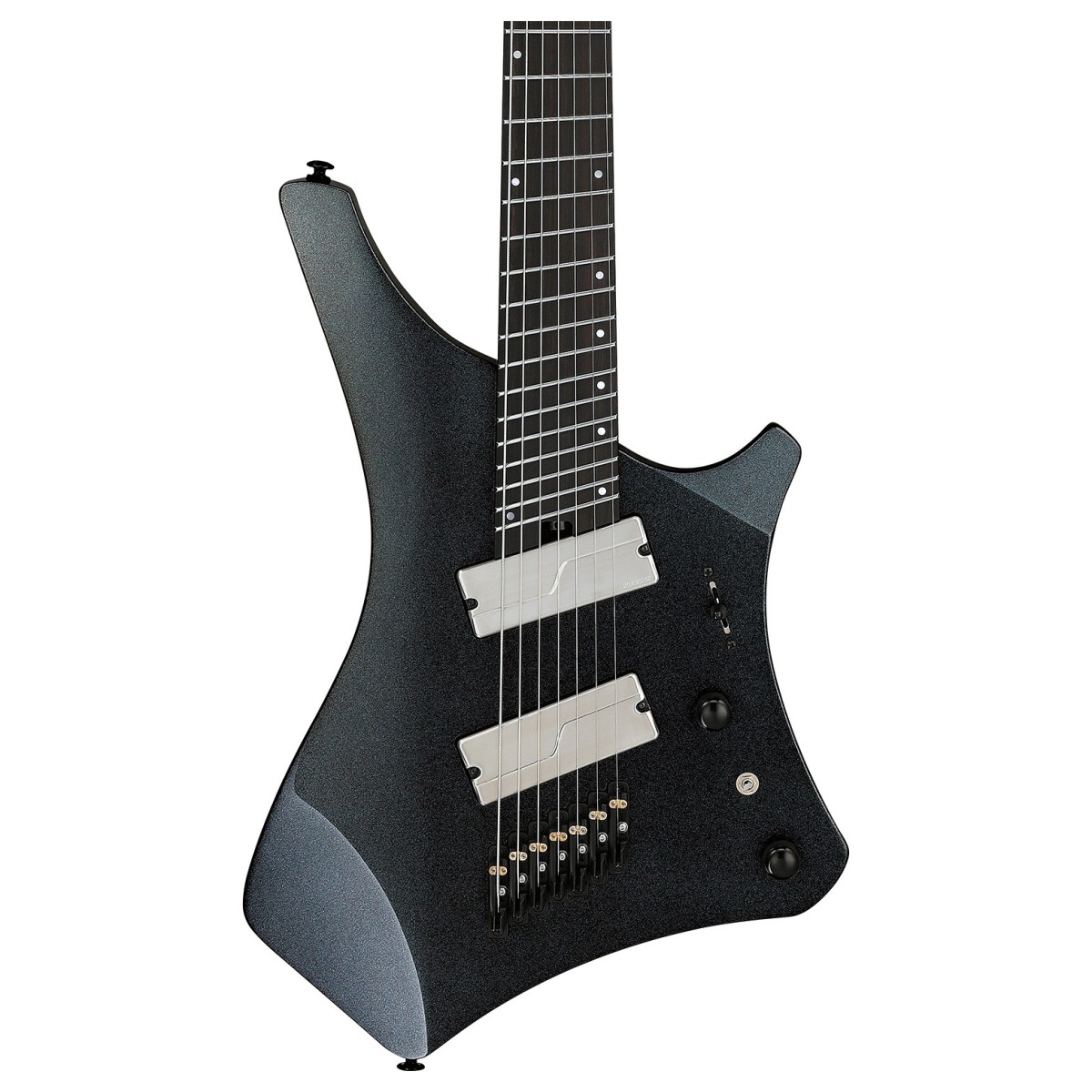 Ibanez A527 Alpha 7-String Multiscale Iron Pewter