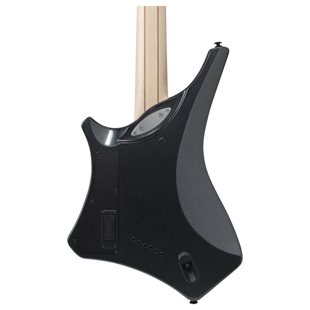 Ibanez A527 Alpha 7-String Multiscale Iron Pewter