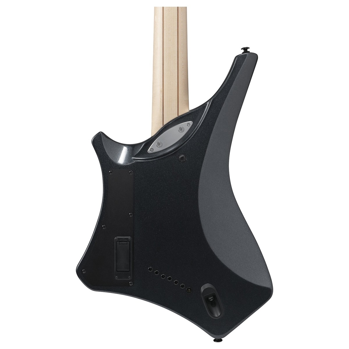 Ibanez A527 Alpha 7-String Multiscale Iron Pewter