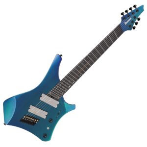 Ibanez A527 Alpha 7-String Multiscale Nebula Shift