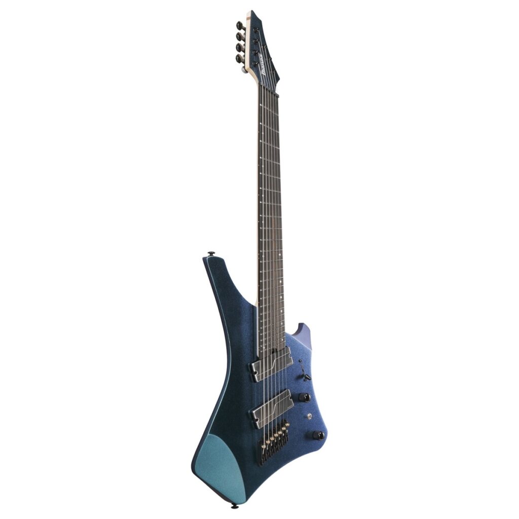 Ibanez A527 Alpha 7-String Multiscale Nebula Shift