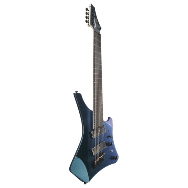 Ibanez A527 Alpha 7-String Multiscale Nebula Shift