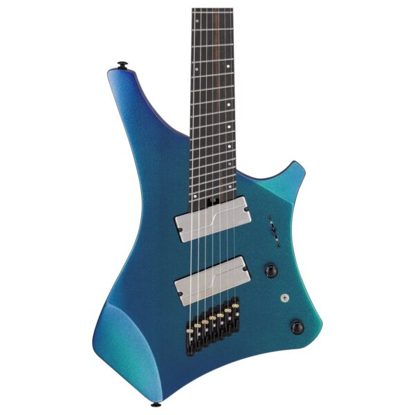 Ibanez A527 Alpha 7-String Multiscale Nebula Shift