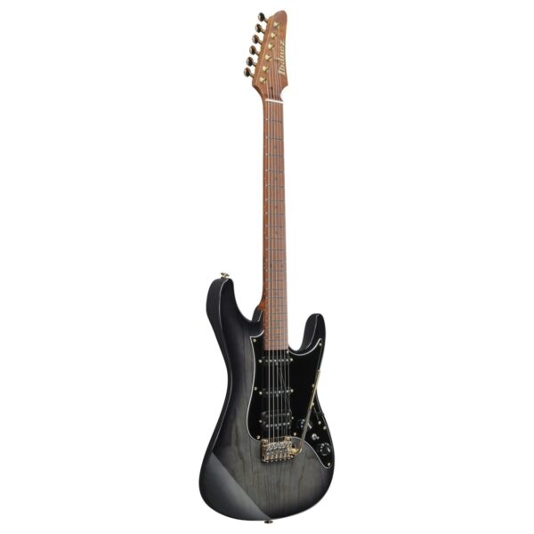 Ibanez AZ2204AG Prestige Transparent Gray Burst
