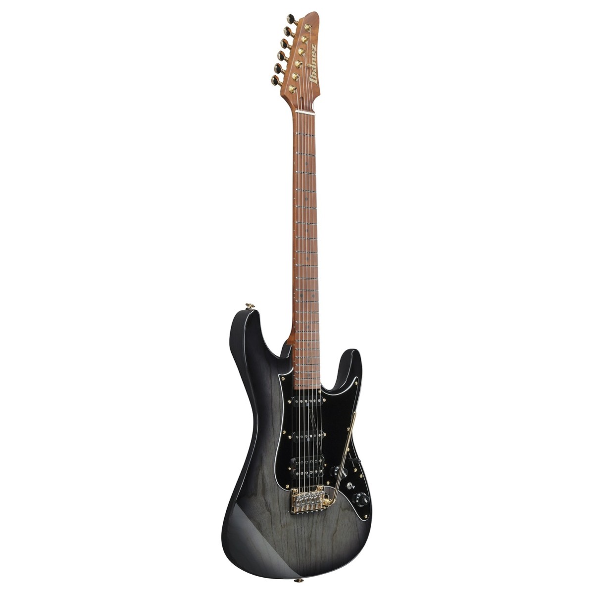 Ibanez AZ2204AG Prestige Transparent Gray Burst