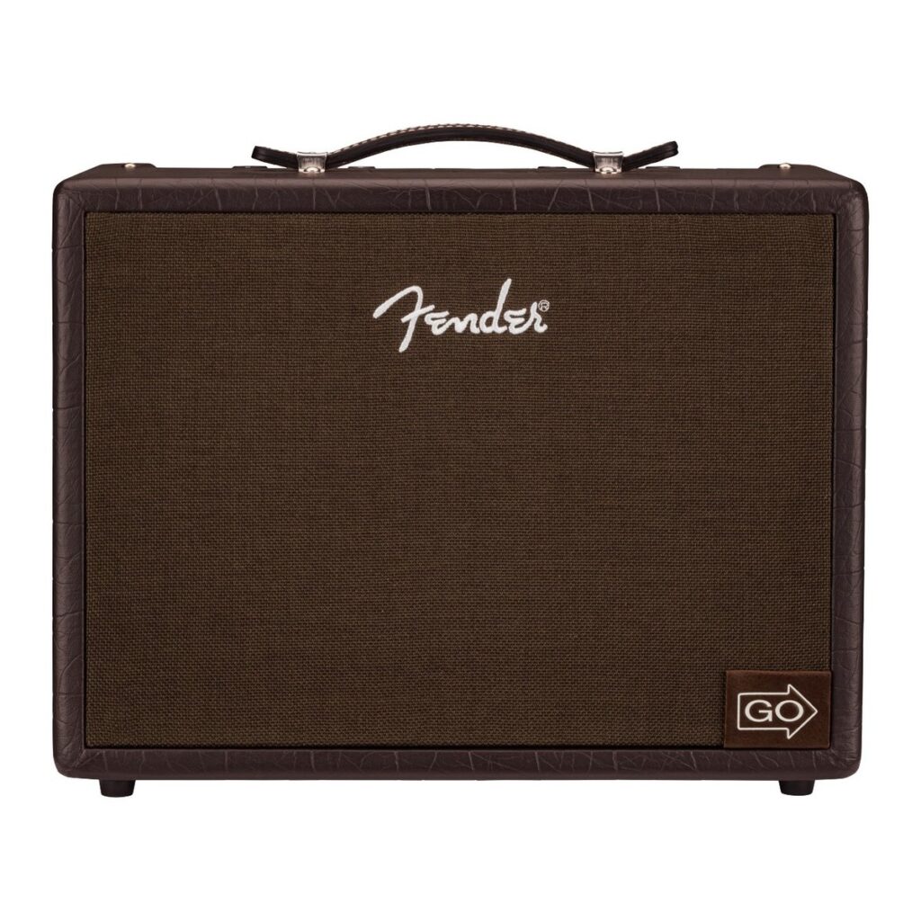 Fender Acoustic Junior Go Acoustic Amp