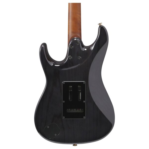 Ibanez AZ2204AG Prestige Transparent Gray Burst