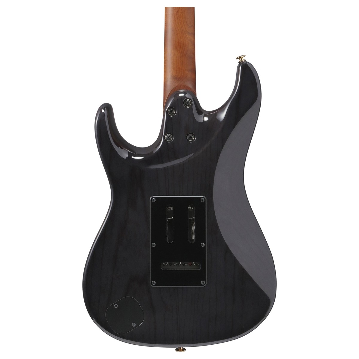 Ibanez AZ2204AG Prestige Transparent Gray Burst