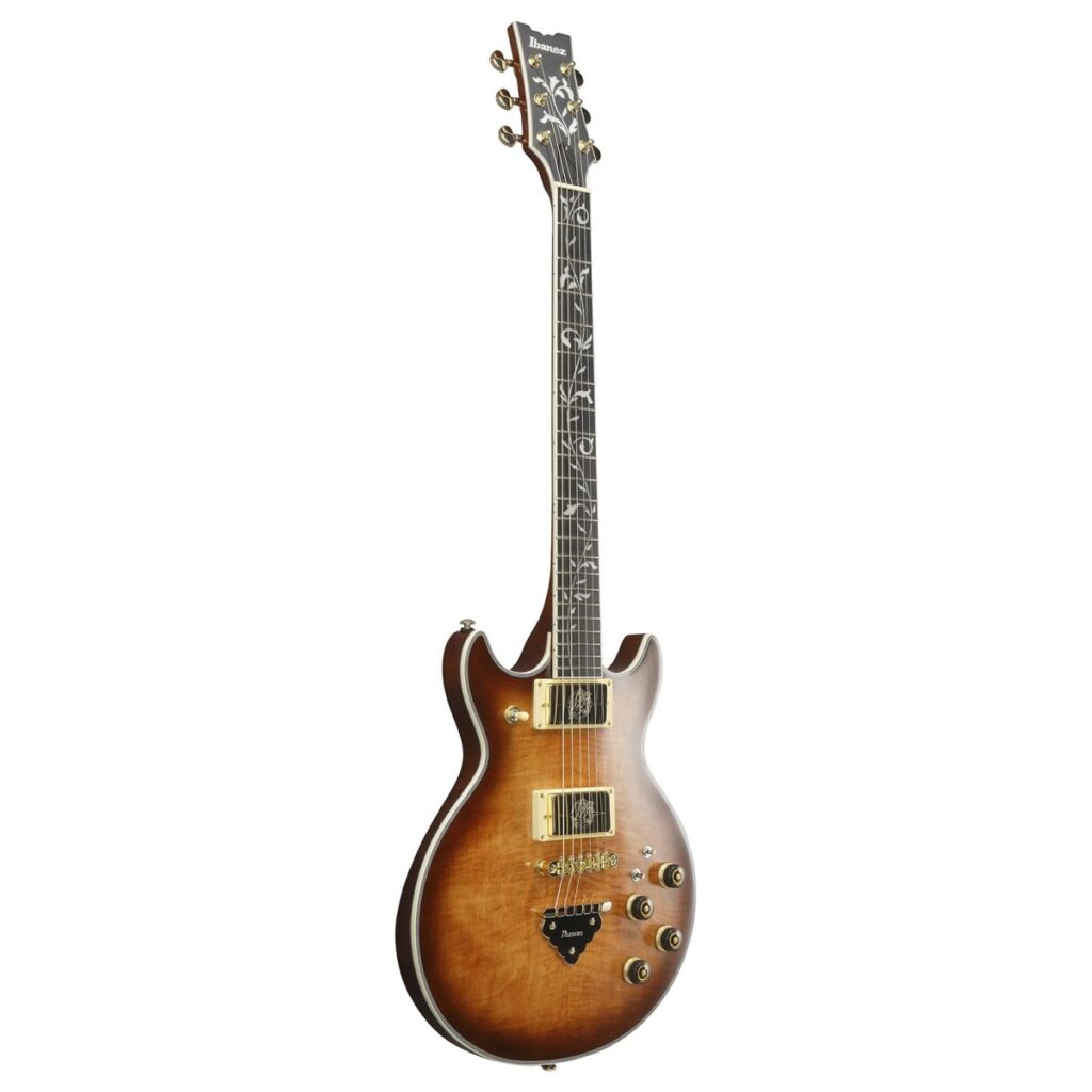 Ibanez AR625FMSP Caramel Burst Low Gloss
