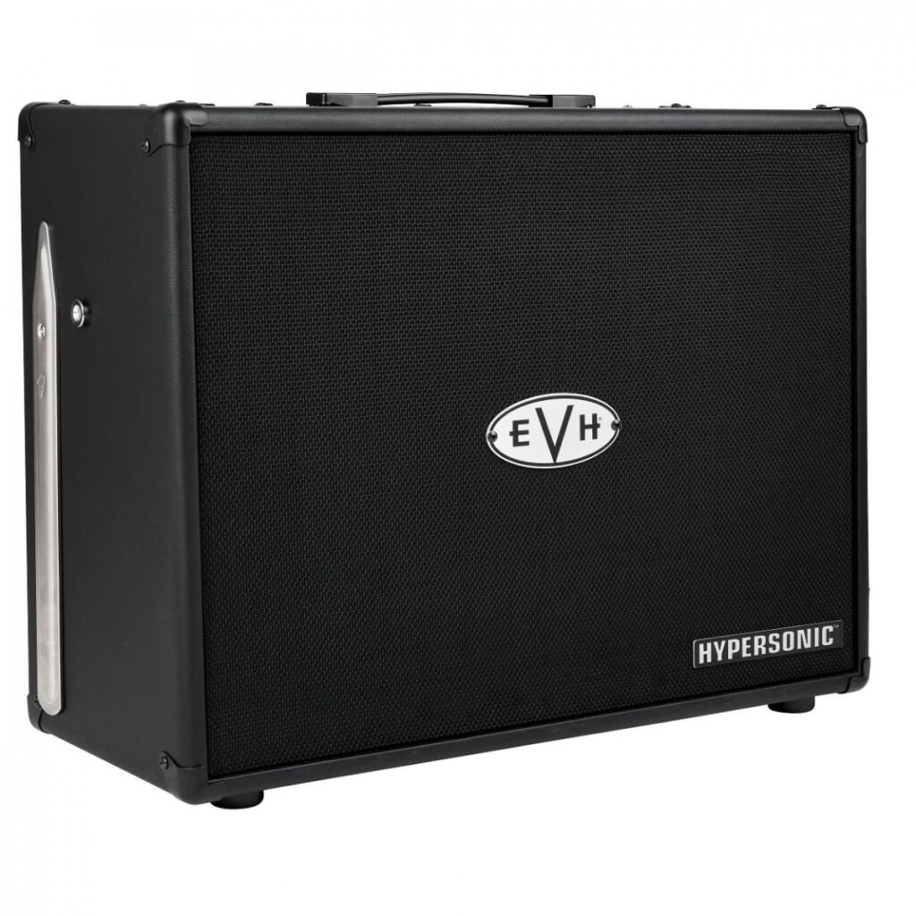 EVH 5150III FRFR 12 Hypersonic Flat Response Powered Speaker Black