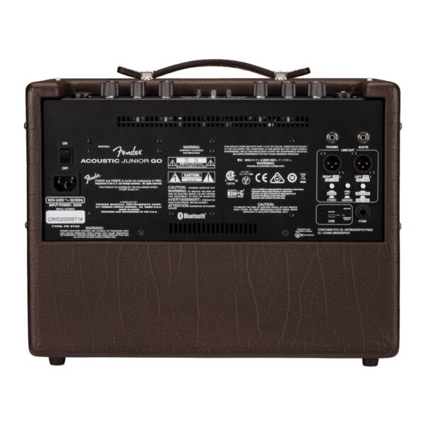 Fender Acoustic Junior Go Acoustic Amp