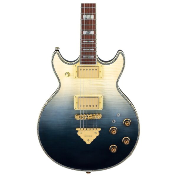Ibanez AR420 Black Mirage Gradation