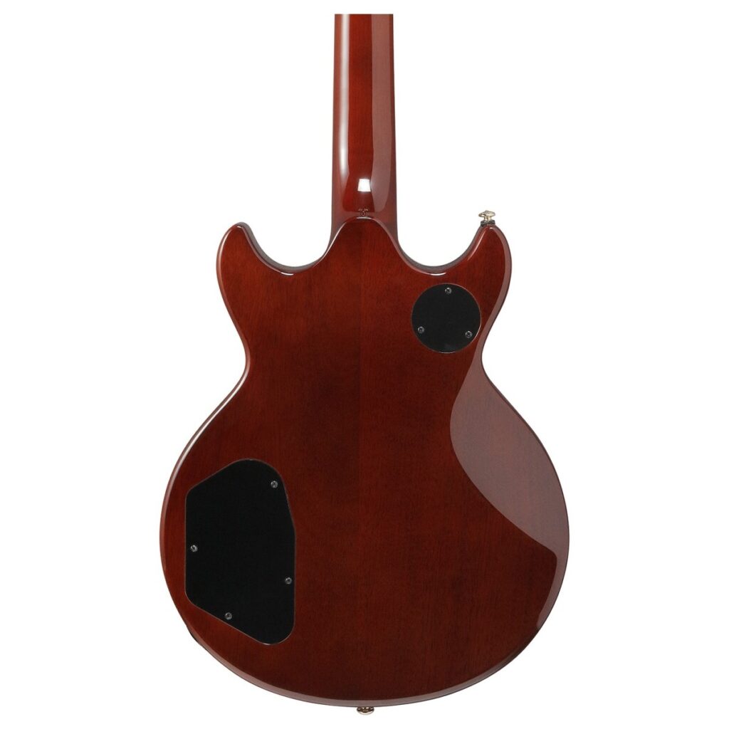 Ibanez AR420 Black Mirage Gradation