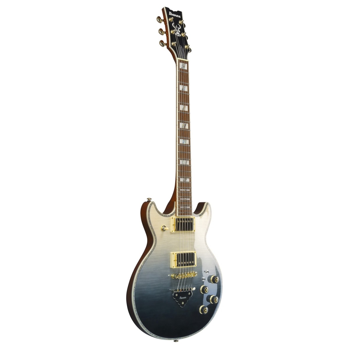 Ibanez AR420 Black Mirage Gradation