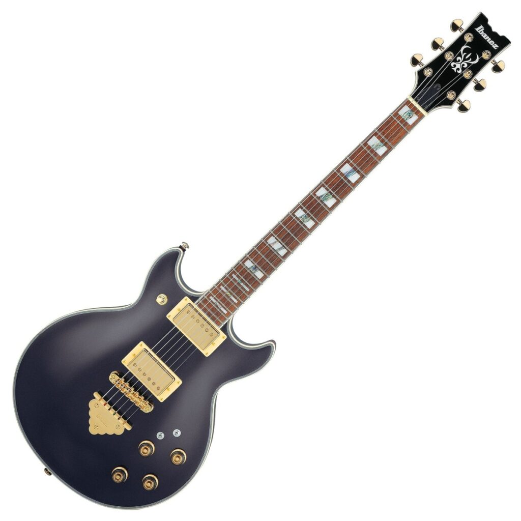 Ibanez AR320 Midnight Black Metallic