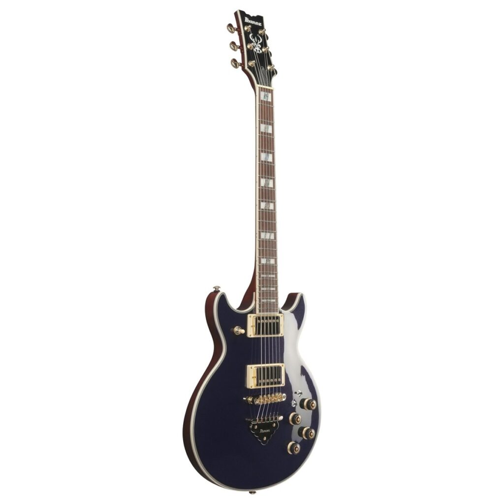 Ibanez AR320 Midnight Black Metallic