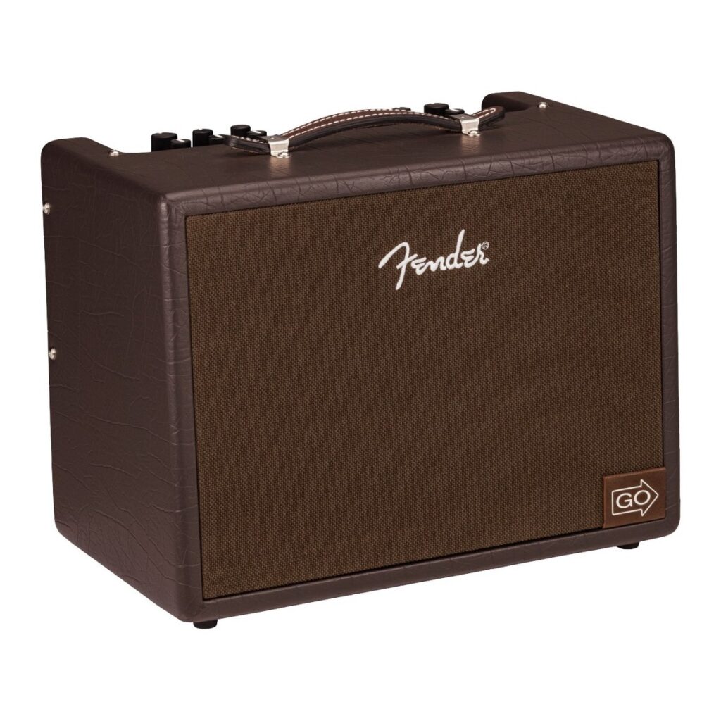Fender Acoustic Junior Go Acoustic Amp