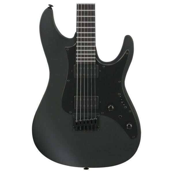 Ibanez AZ41B1-BKF Iron Label Black Flat