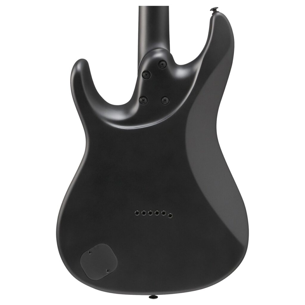 Ibanez AZ41B1-BKF Iron Label Black Flat