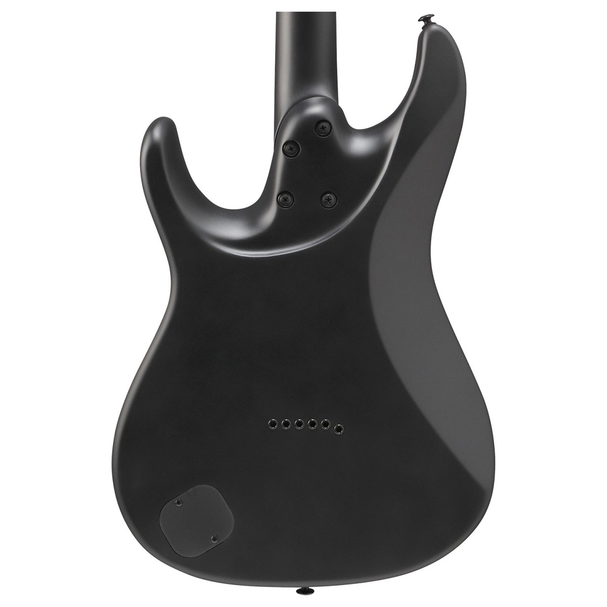 Ibanez AZ41B1-BKF Iron Label Black Flat