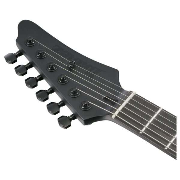 Ibanez AZ41B1-BKF Iron Label Black Flat