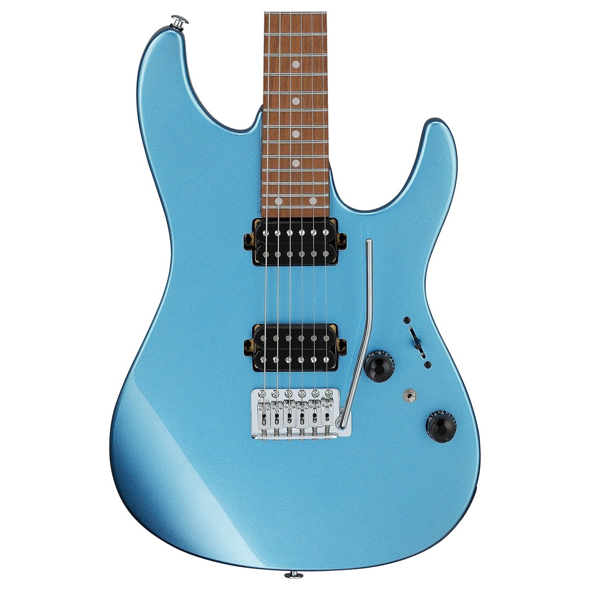 Ibanez AZ24S2-MLB Metallic Light Blue