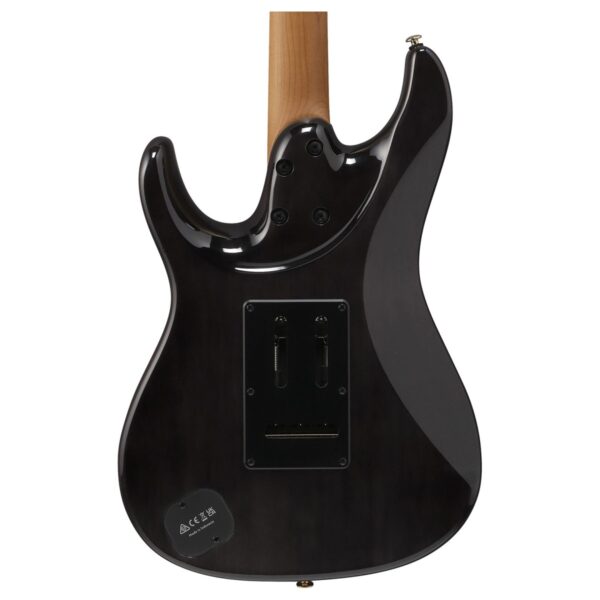 Ibanez AZ41P1PB-TGB Premium Transparent Gray Burst