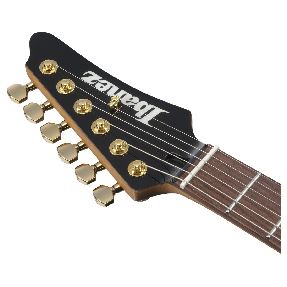 Ibanez AZ41P1PB-TGB Premium Transparent Gray Burst