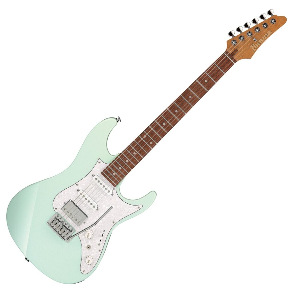 Ibanez AZ22S2-MGR Mint Green