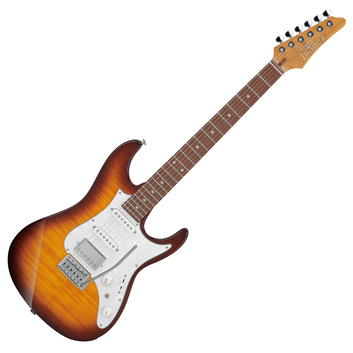 Ibanez AZ22S1F-VLS Violin Sunburst
