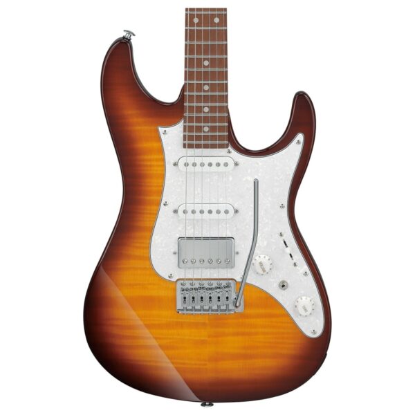 Ibanez AZ22S1F-VLS Violin Sunburst