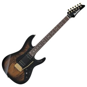 Ibanez AZ41P1EW-NGT Premium Natural Gray Burst