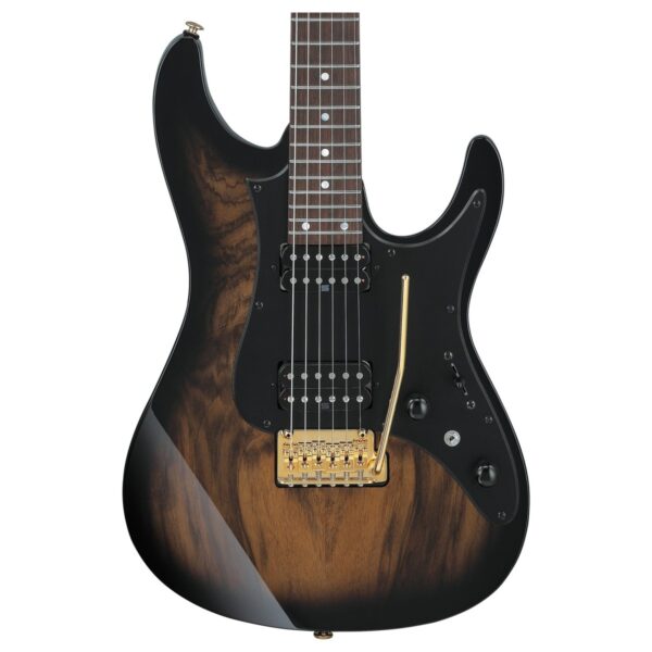 Ibanez AZ41P1EW-NGT Premium Natural Gray Burst