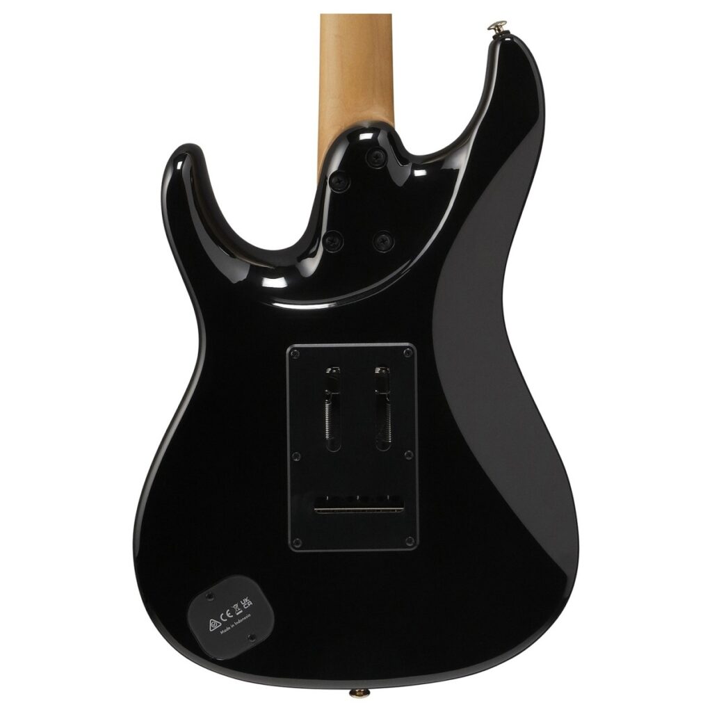 Ibanez AZ41P1EW-NGT Premium Natural Gray Burst