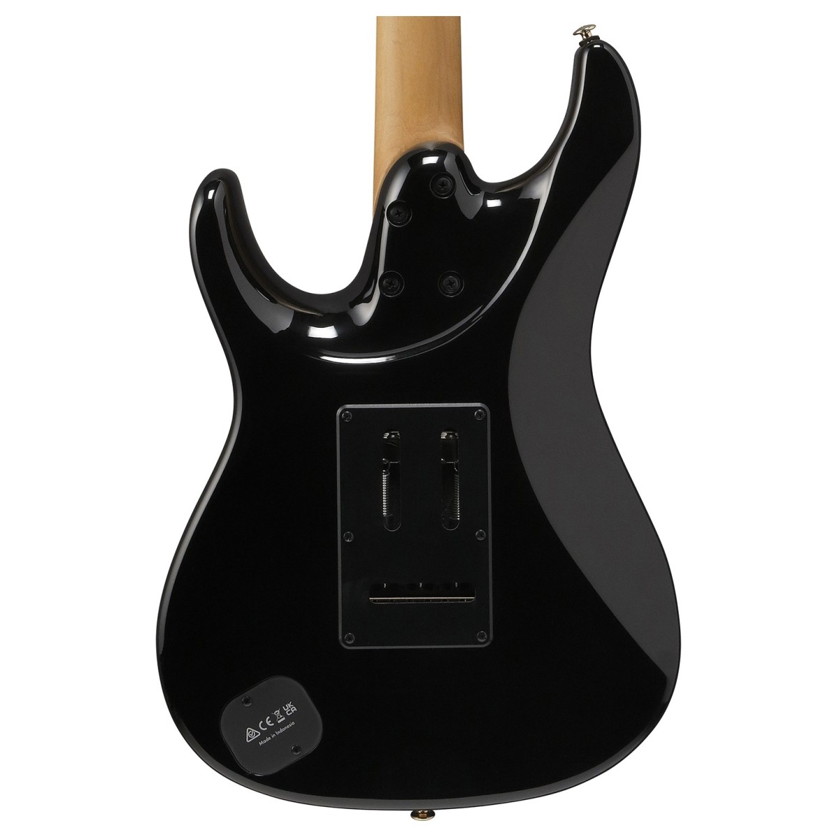 Ibanez AZ41P1EW-NGT Premium Natural Gray Burst
