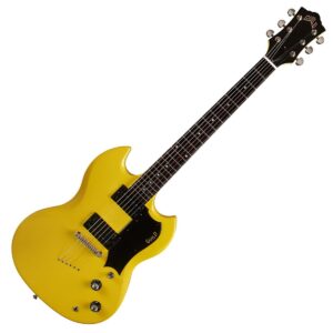 Guild Polara Voltage Yellow