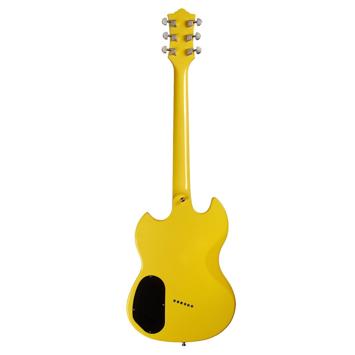 Guild Polara Voltage Yellow