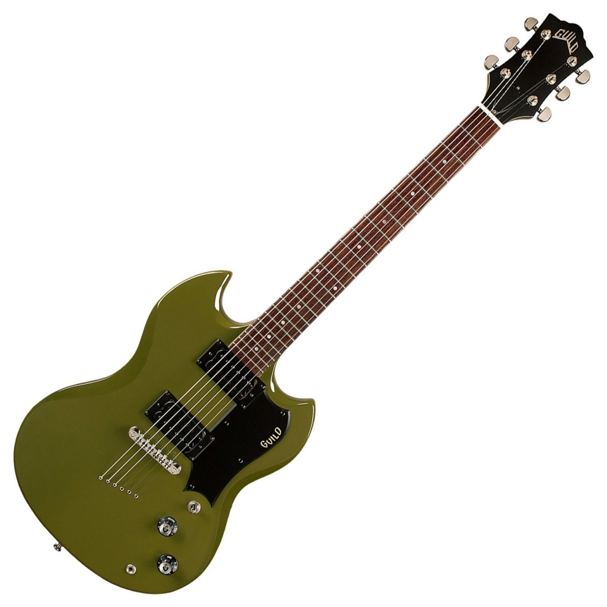 Guild Polara Phantom Green