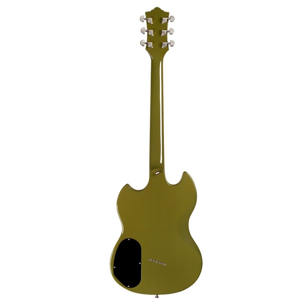 Guild Polara Phantom Green