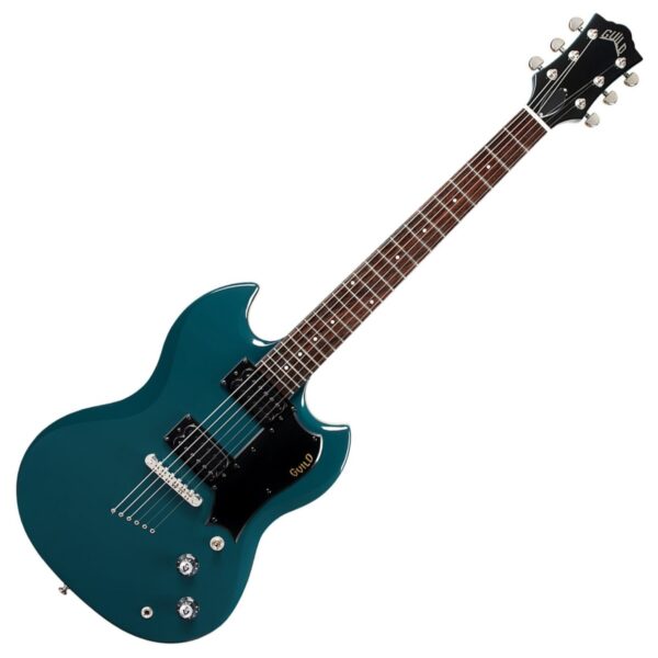 Guild Polara Catalina Blue Steel