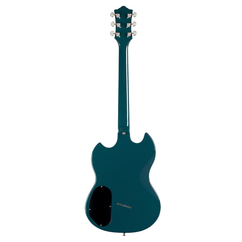 Guild Polara Catalina Blue Steel