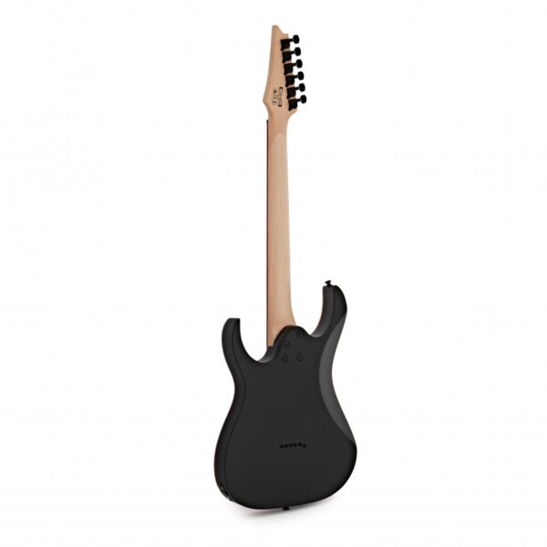 Ibanez GRG131DX GIO Black Flat