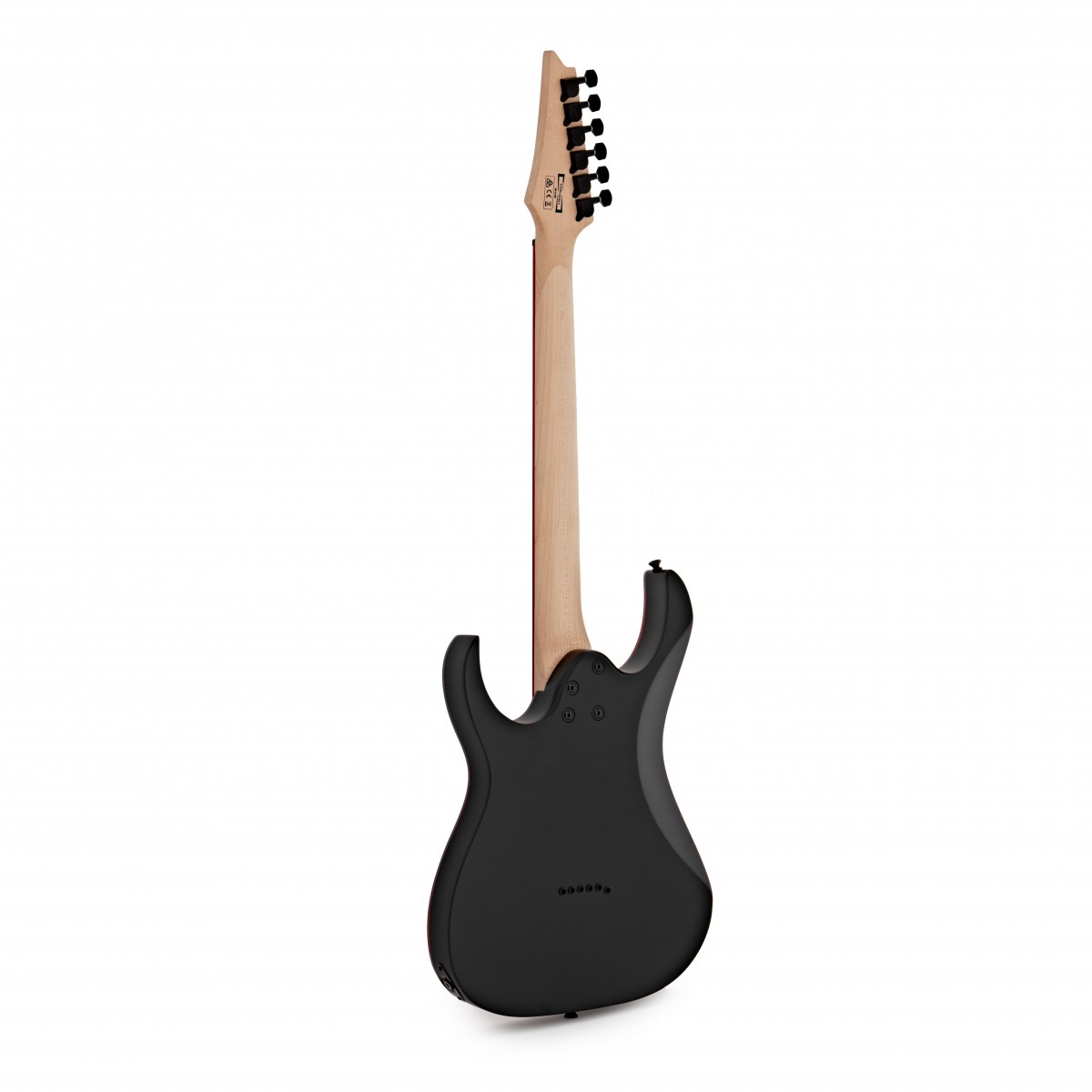 Ibanez GRG131DX GIO Black Flat