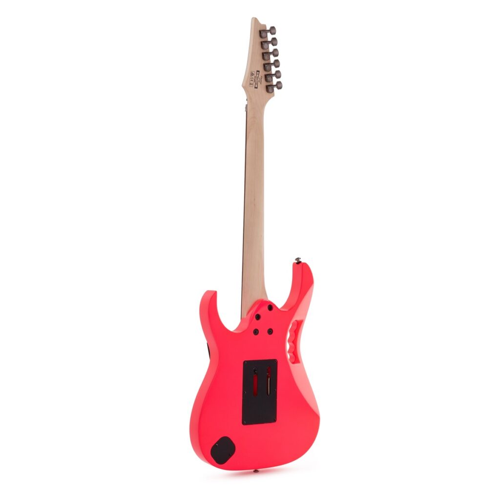 Ibanez JEM Junior Steve Vai Pink