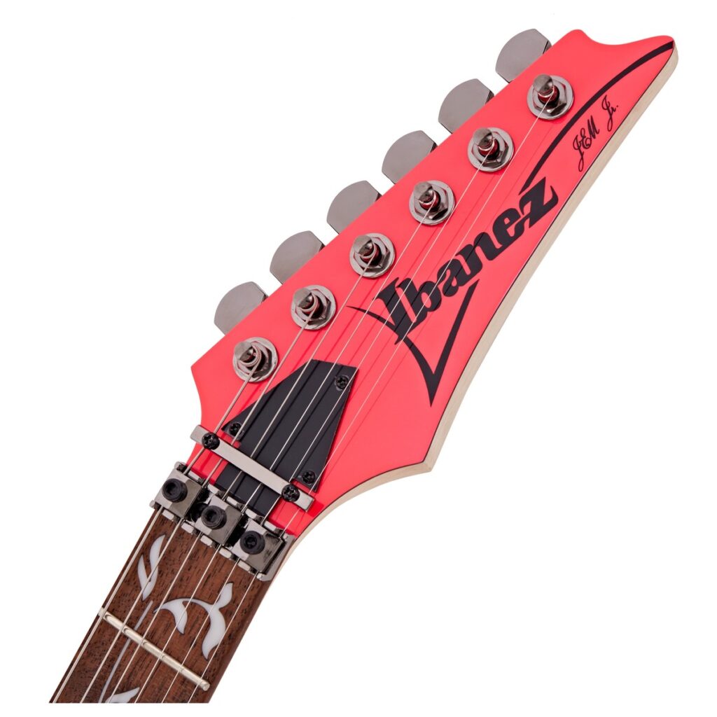 Ibanez JEM Junior Steve Vai Pink