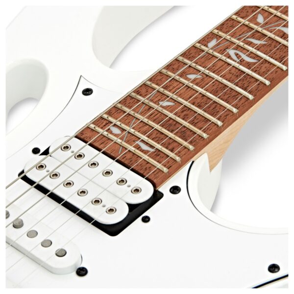 Ibanez JEM Junior Steve Vai White