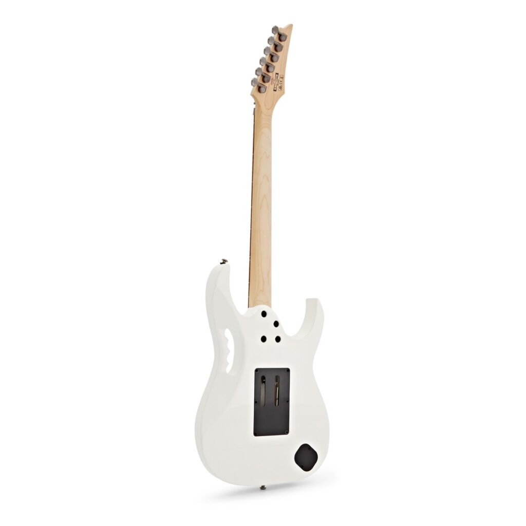 Ibanez JEMJRL Junior Steve Vai Left Handed White