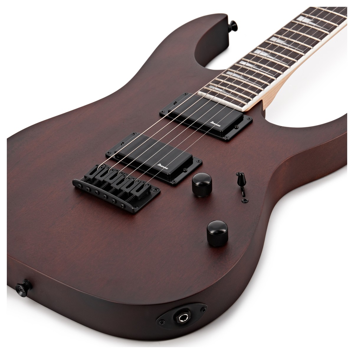 Ibanez GRG121DX GIO Walnut Flat