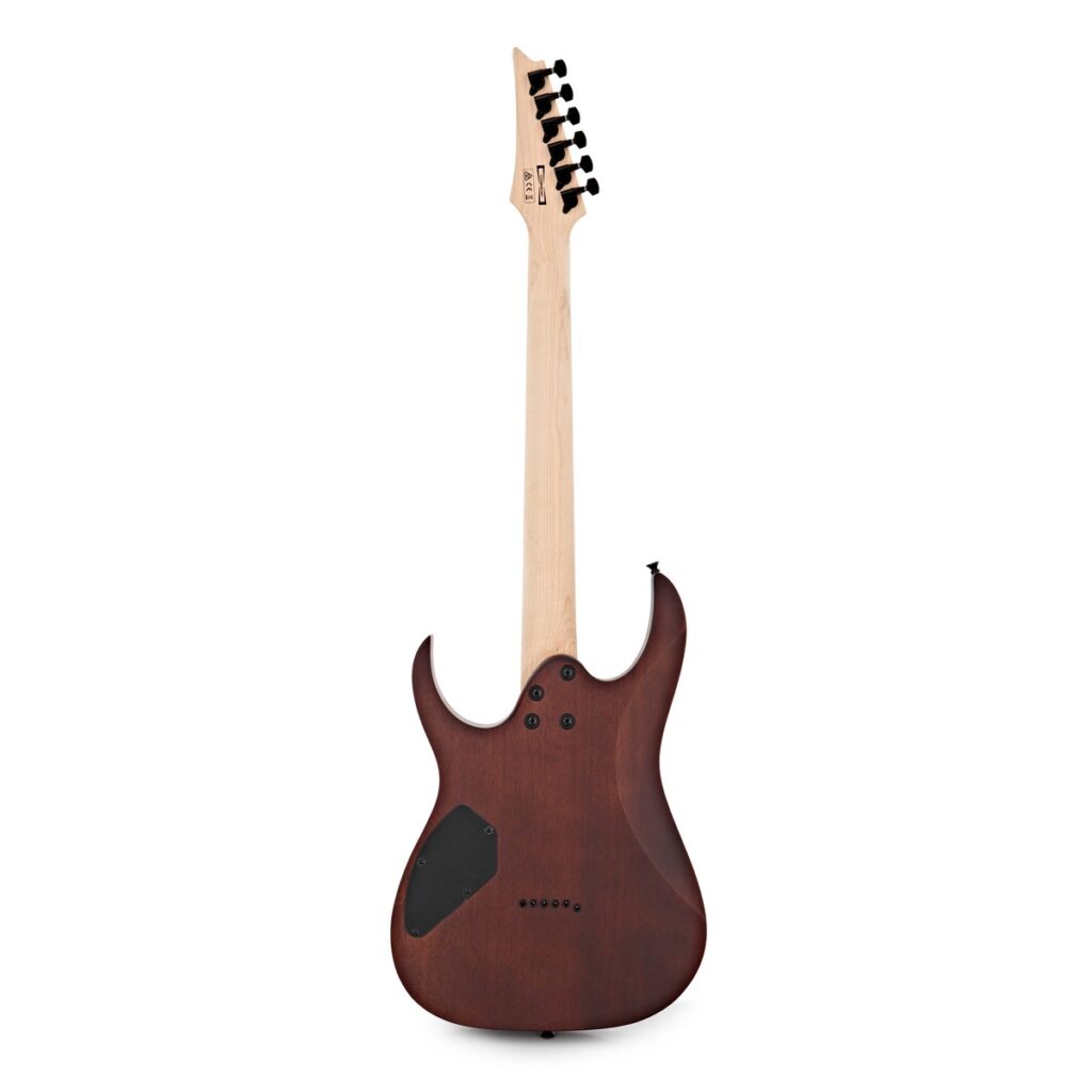 Ibanez GRG121DX GIO Walnut Flat