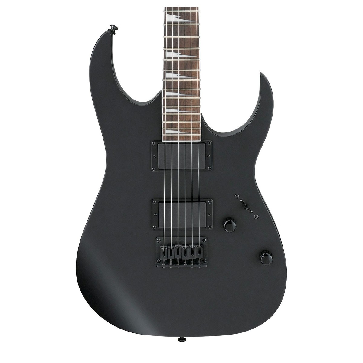 Ibanez GRG121DX GIO Black Flat